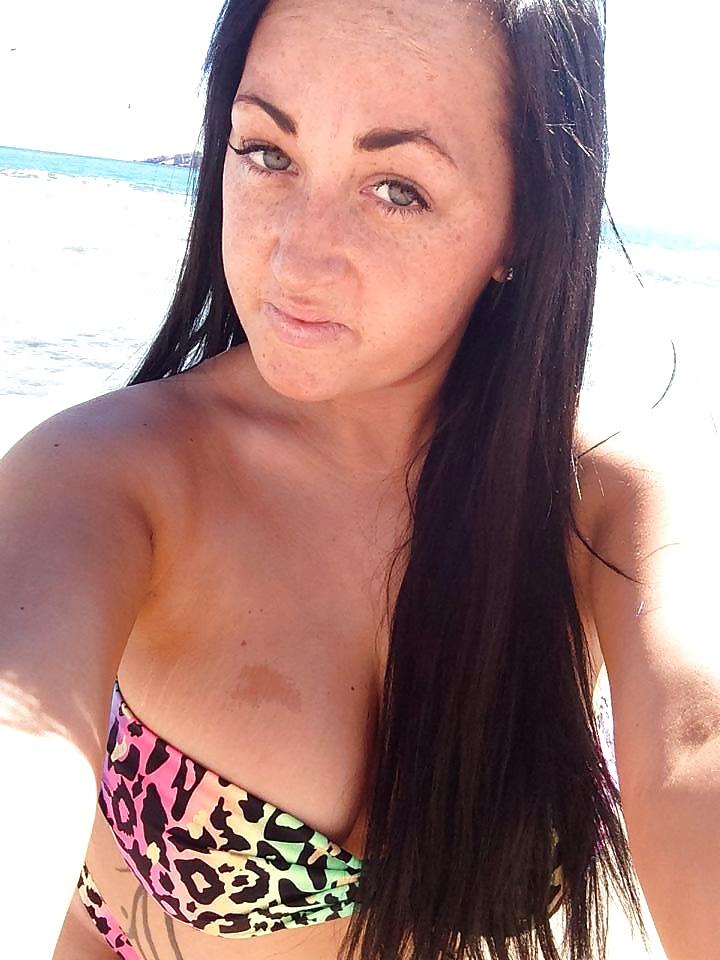13P Monster boob chav special #2