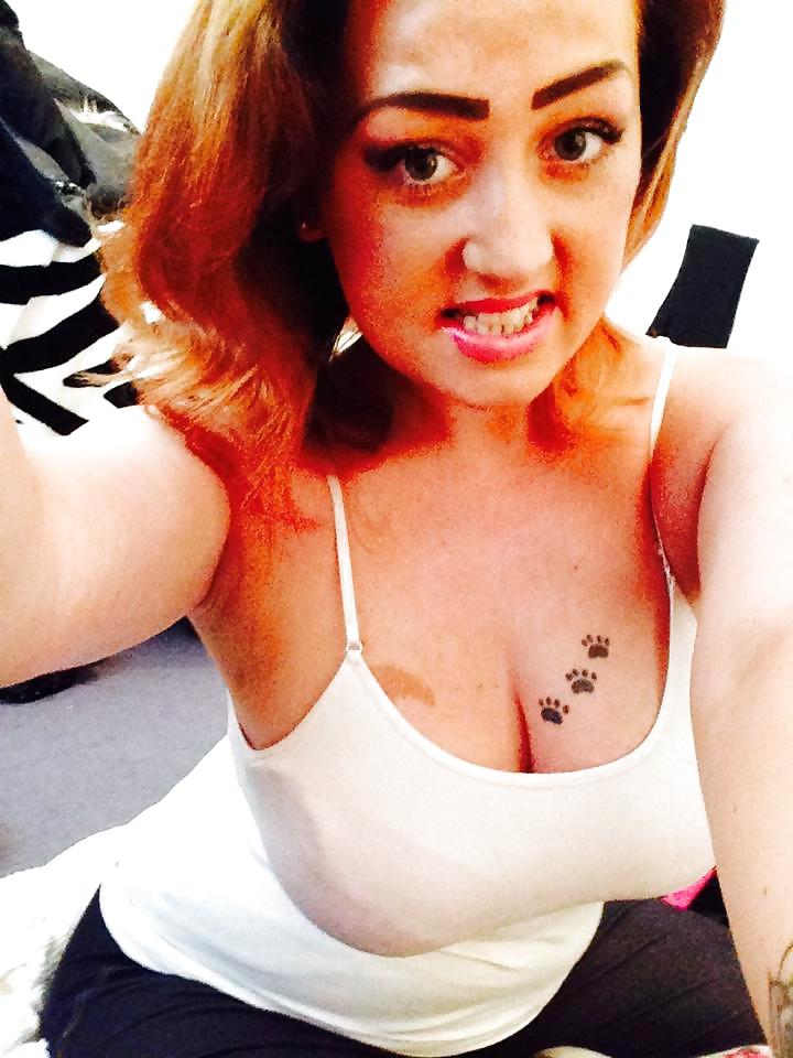 13P Monster boob chav special #2