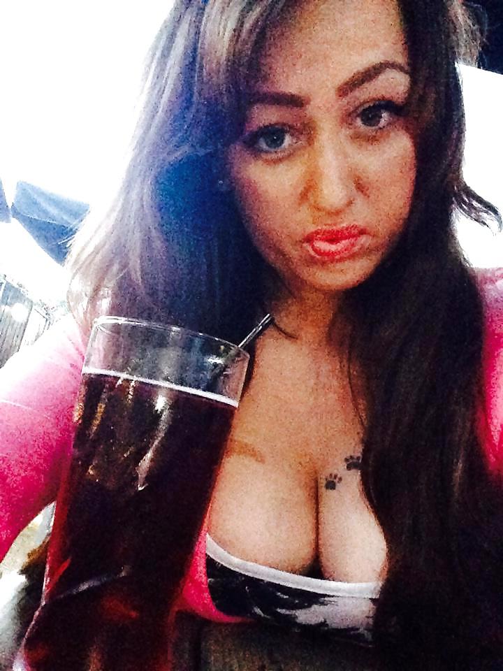 13P Monster boob chav special #2