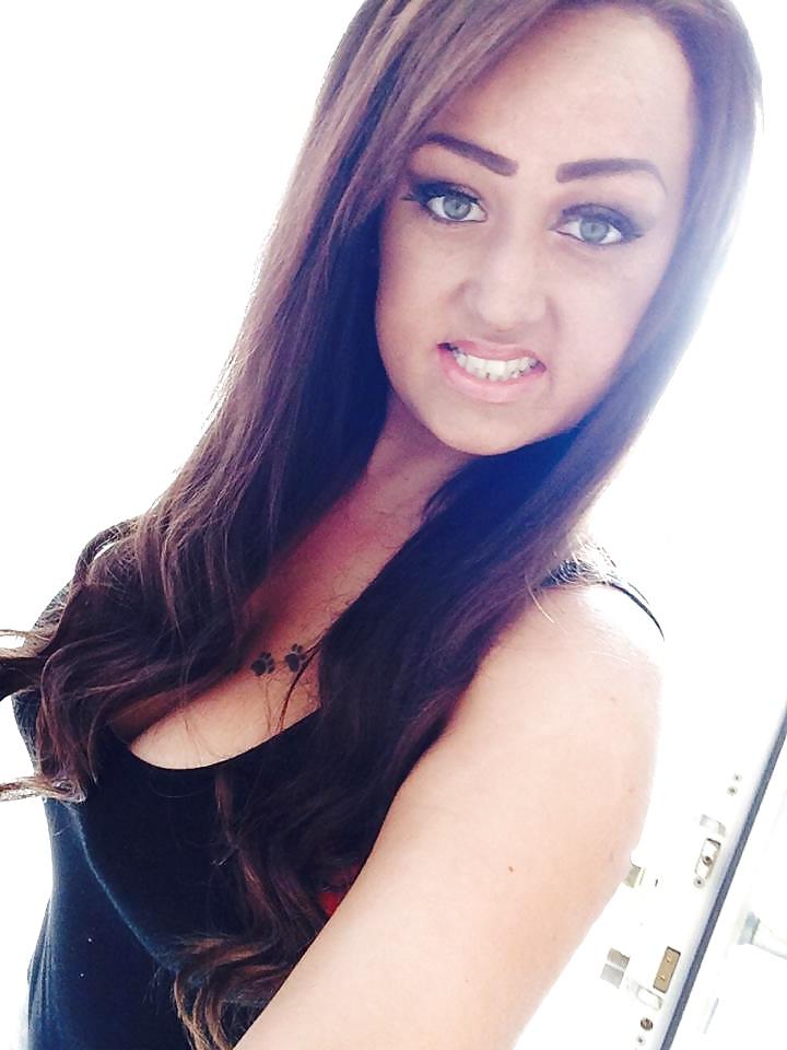 13P Monster boob chav special #2