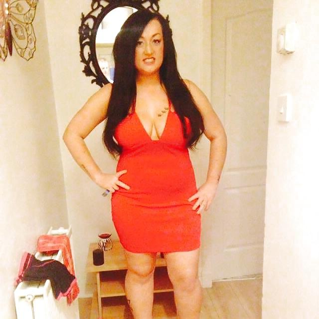 13P Monster boob chav special #2