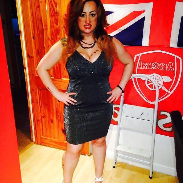 13P Monster boob chav special #2