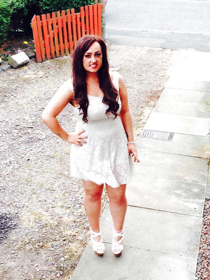 13P Monster boob chav special #2