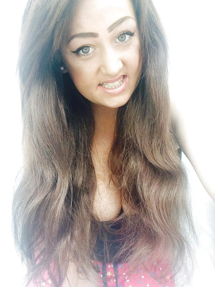 13P Monster boob chav special #2