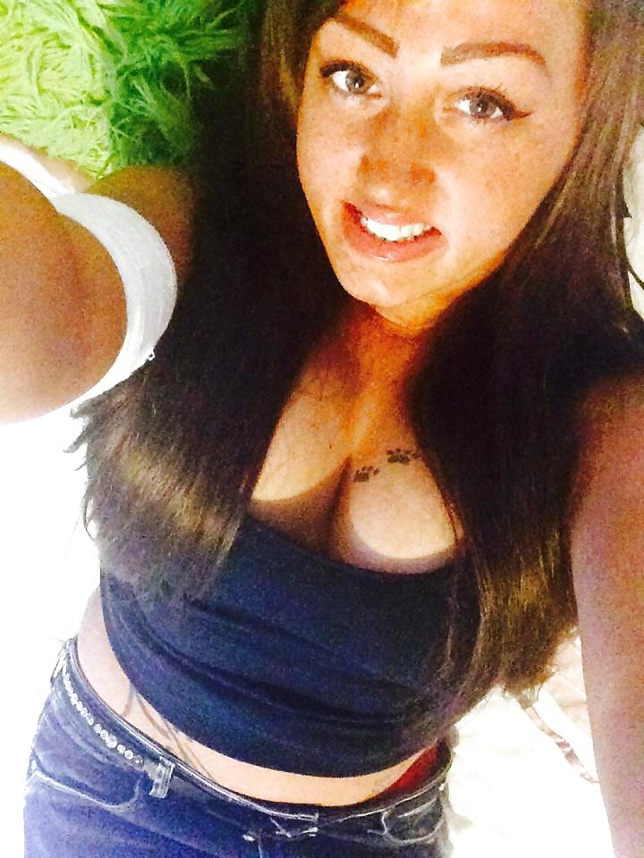 13P Monster boob chav special #2