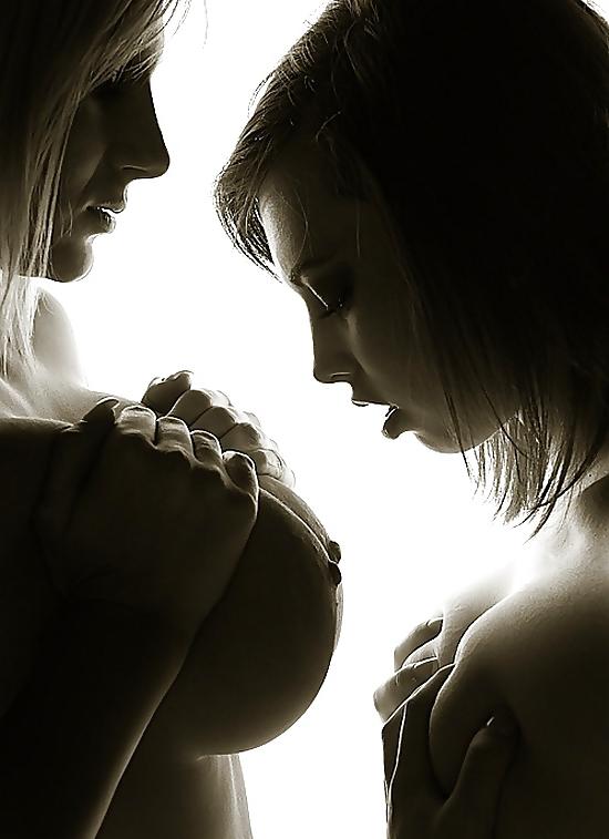 25P Lesbian art pics XXXVII