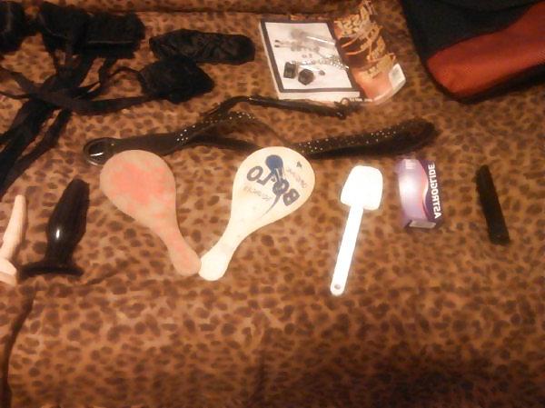 9P Tyg's toys
