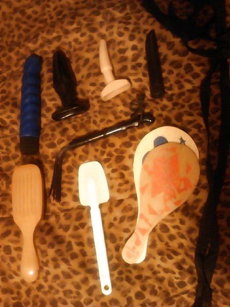 9P Tyg's toys