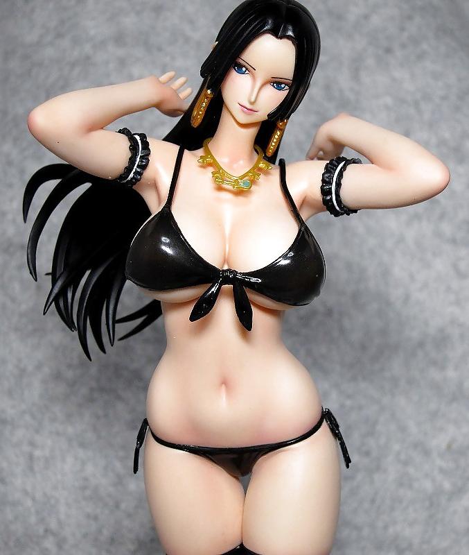 9P My empress and goddess, Hancock