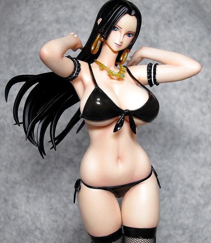 9P My empress and goddess, Hancock