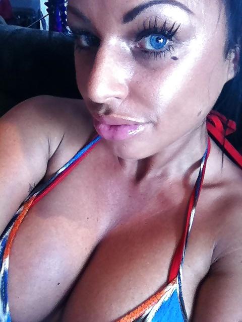 25P Kerry Louise-Busty Goddess 3