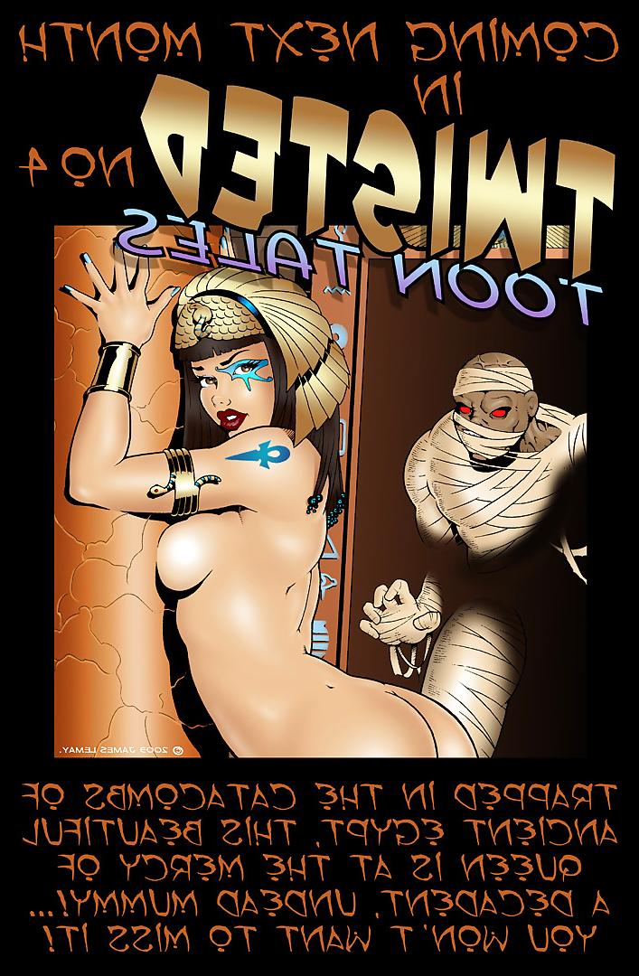 7P Twisted toon tales #4