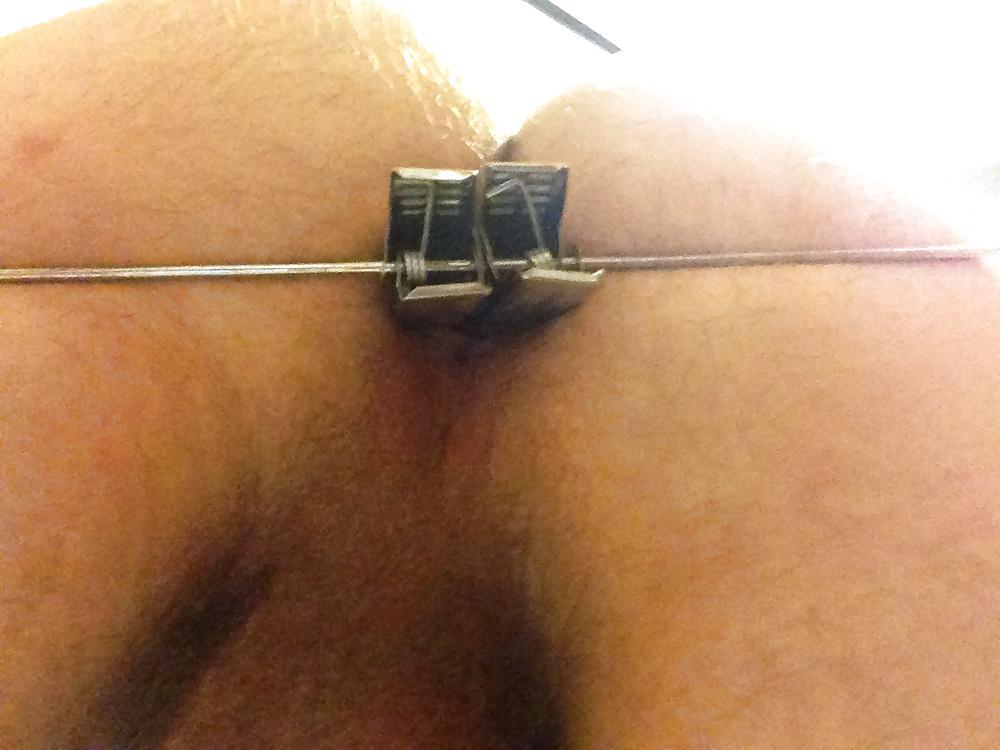 23P Subbie's self-punishment