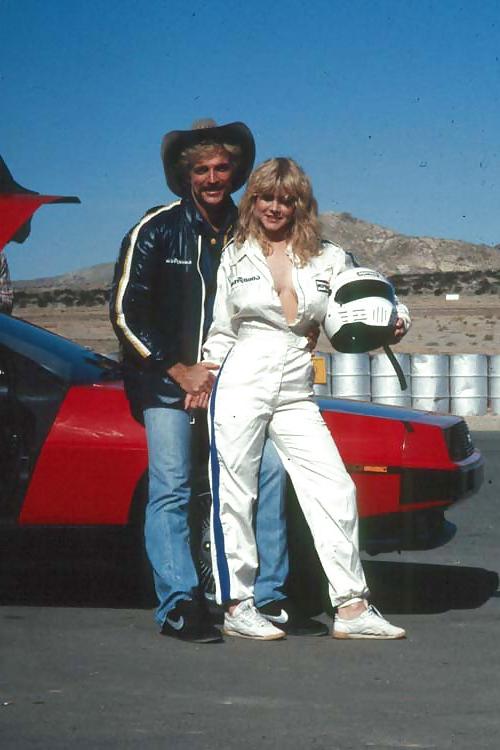25P 80's T&A Goddess 