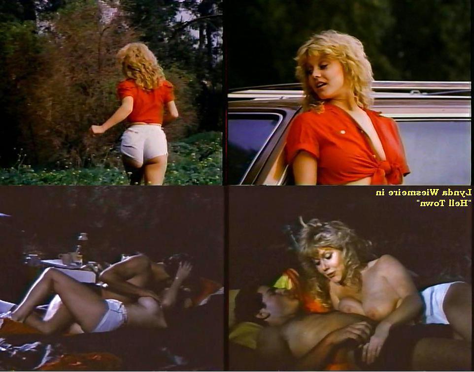 25P 80's T&A Goddess 