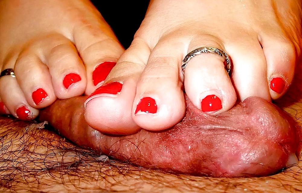 25P More women's feet, toes, footjobs... for a great weekend