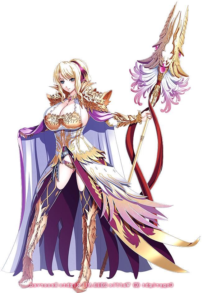 25P Kyonyuu Series Art
