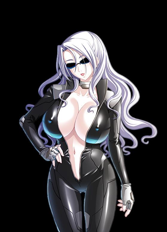 25P Kyonyuu Series Art