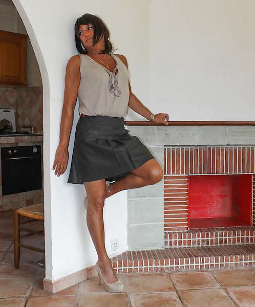 25P PVC Skirt