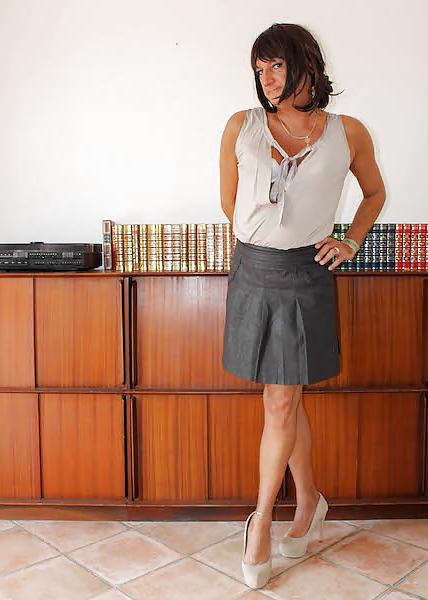 25P PVC Skirt