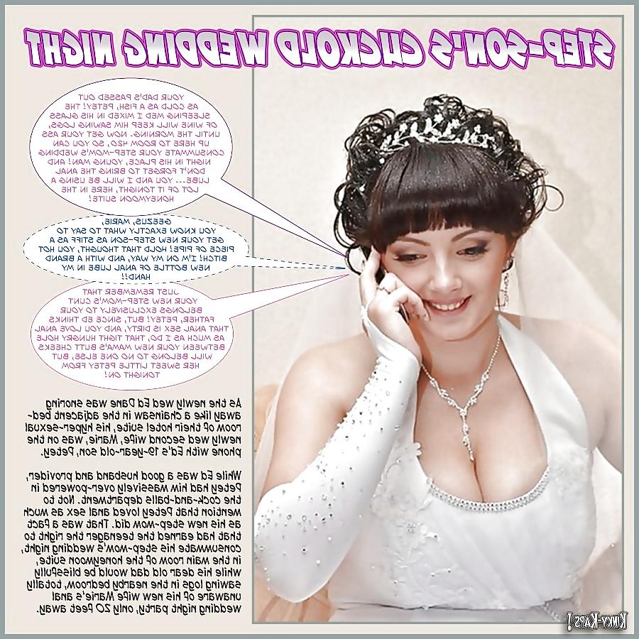 8P Slutty Step-Mom Captions 9
