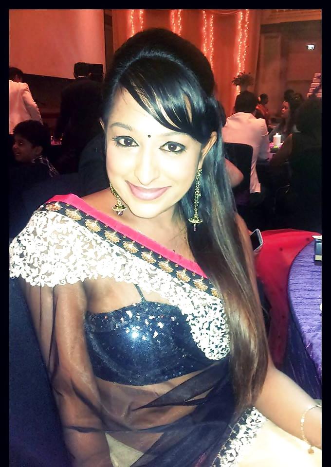 5P Malaysian Indian Girl Bitch Saras Reena
