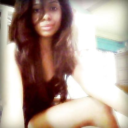 6P Malaysian Indian Girl Bitch Shoshana Tabomanni