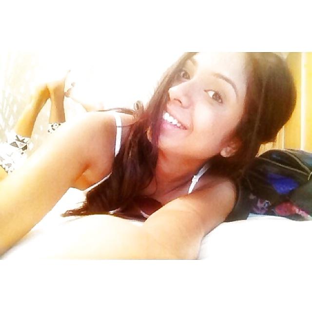 6P Malaysian Indian Girl Bitch Shoshana Tabomanni