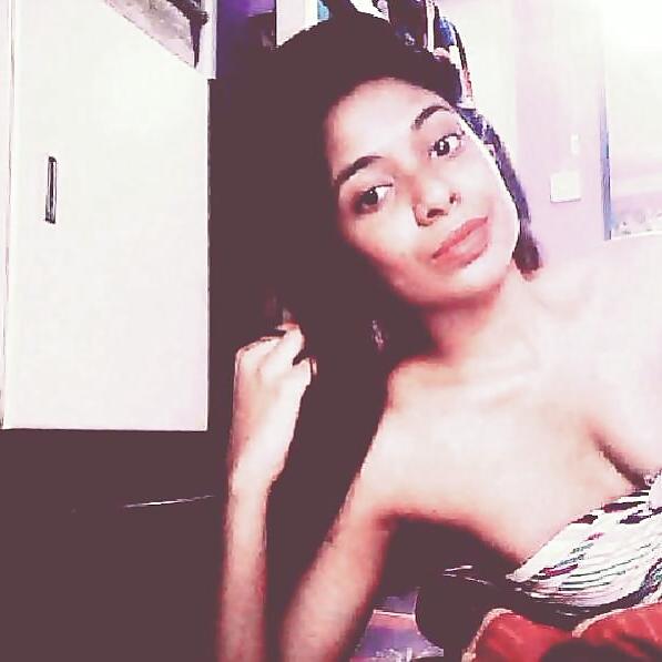6P Malaysian Indian Girl Bitch Shoshana Tabomanni
