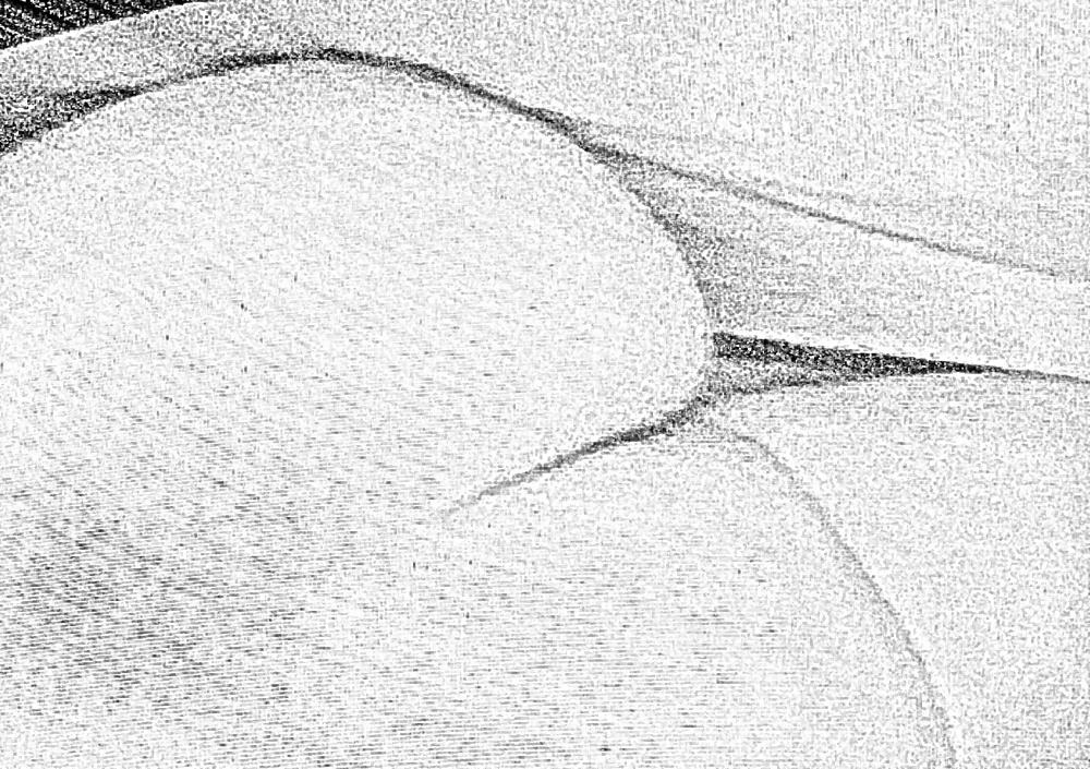 21P Sketch Art Pics of Italian MILF Mature Wife