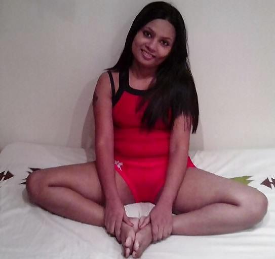 25P Malaysian Indian Girl Bitch 1233