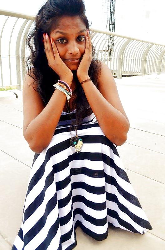 25P Malaysian Indian Girl Bitch 1233