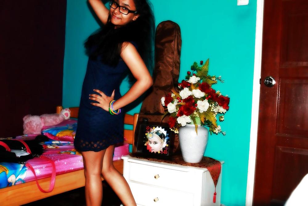 25P Malaysian Indian Girl Bitch 1233