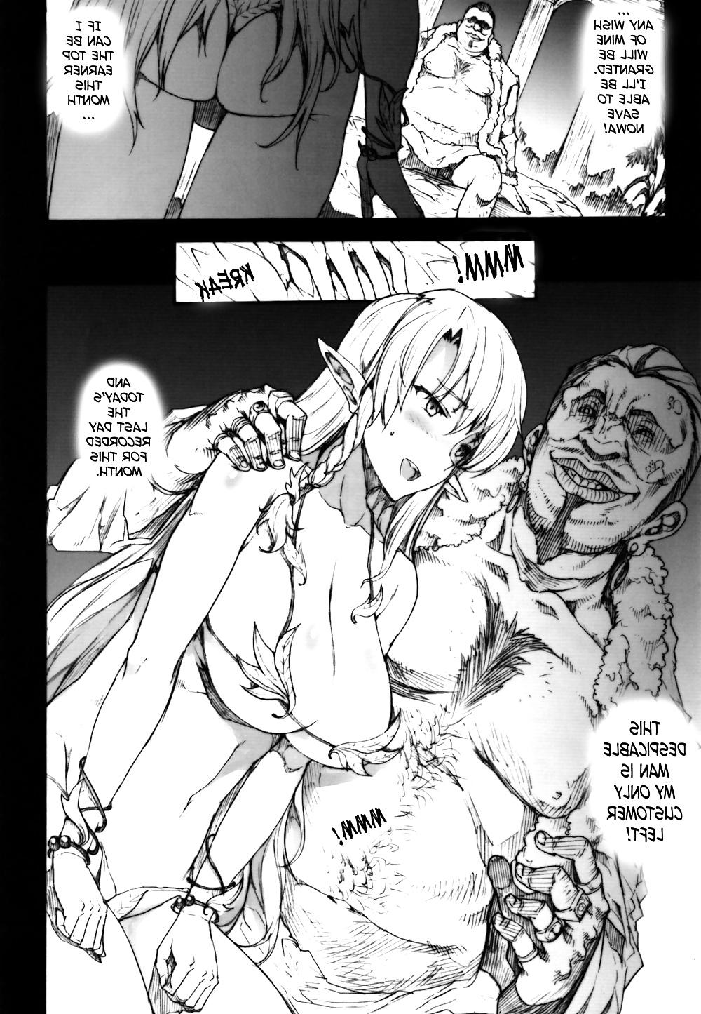 25P Queen Slave