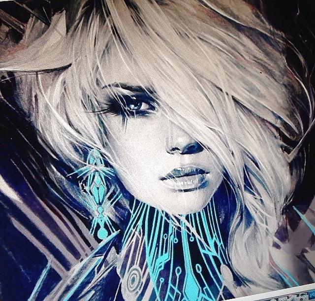 25P So sexy art # 5
