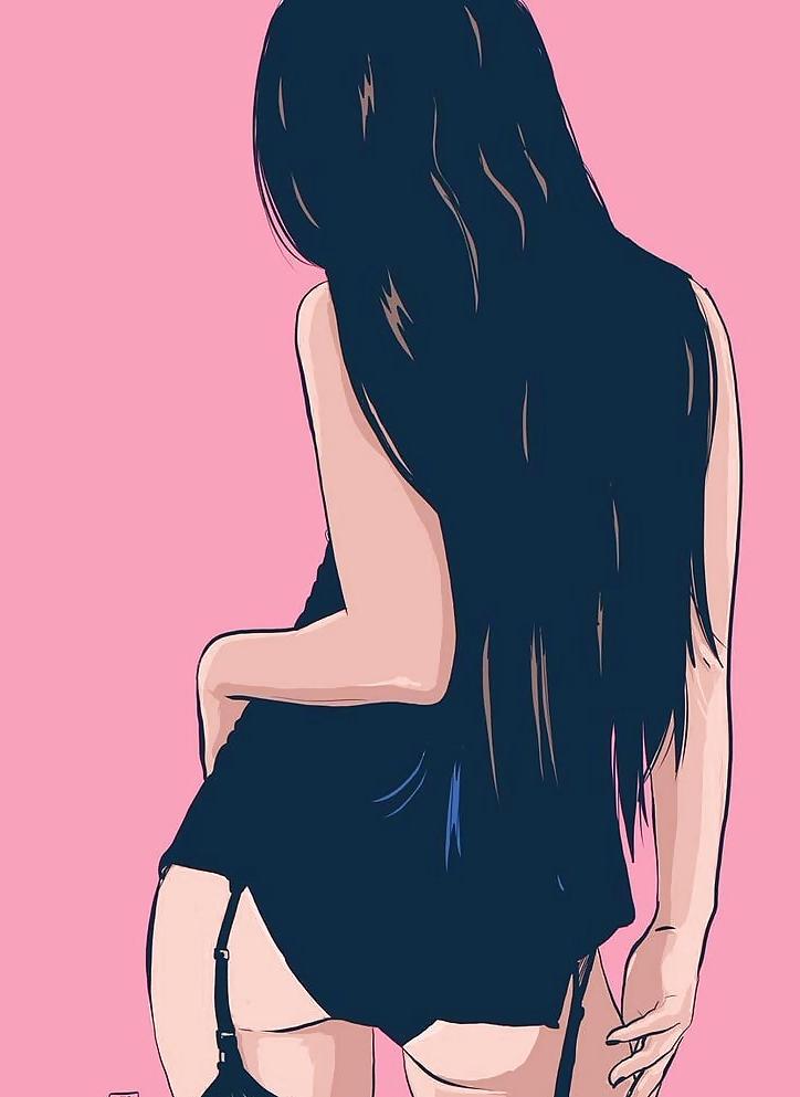25P So sexy art # 5