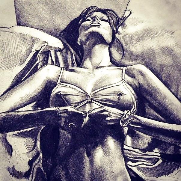 25P So sexy art # 5