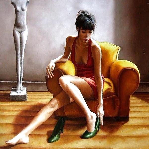 25P So sexy art # 5
