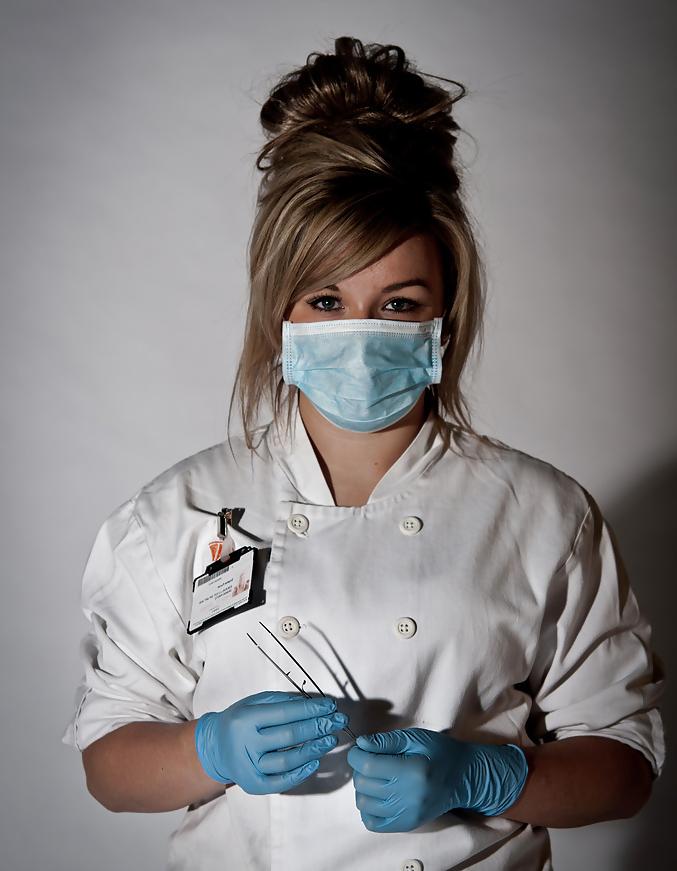 25P Only medical gloves