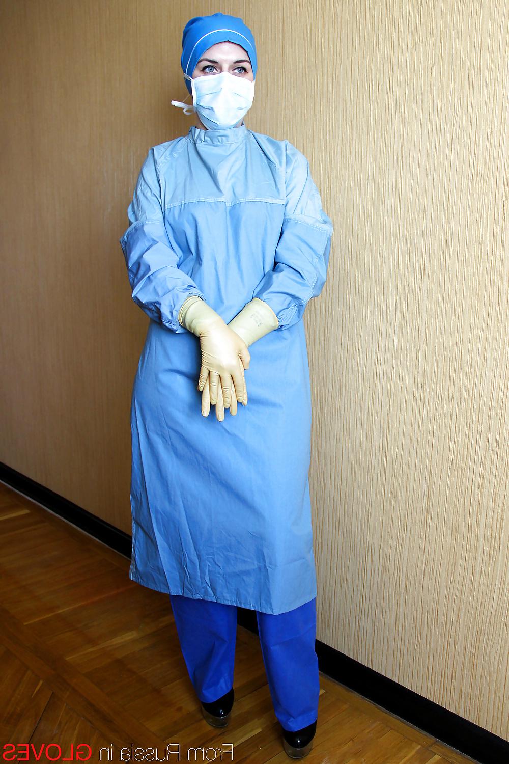 25P Only medical gloves