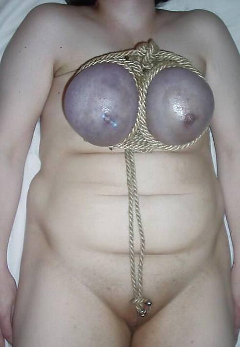 6P Titts torture