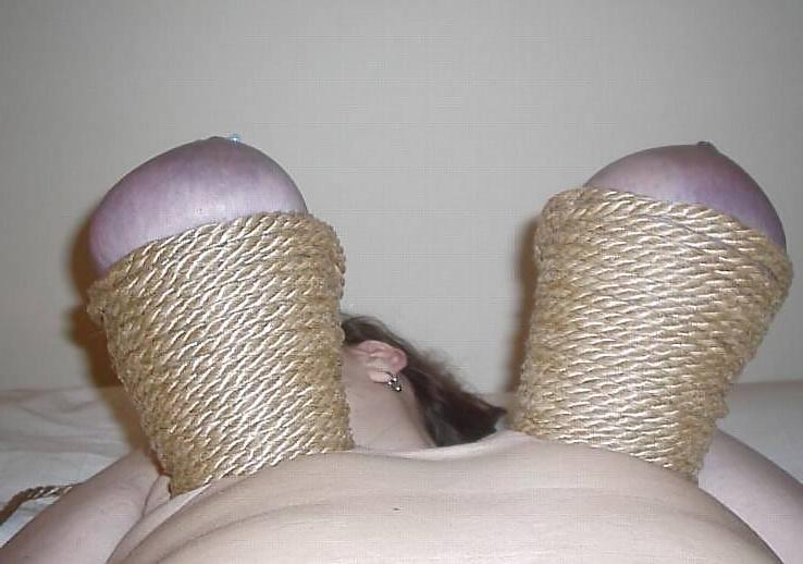6P Titts torture