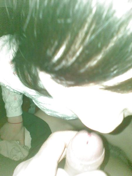 14P Beautiful Chinese had some flashing moments