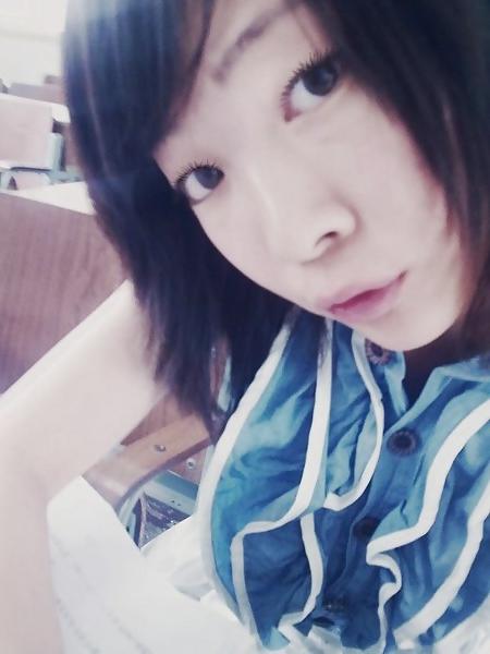 14P Beautiful Chinese had some flashing moments