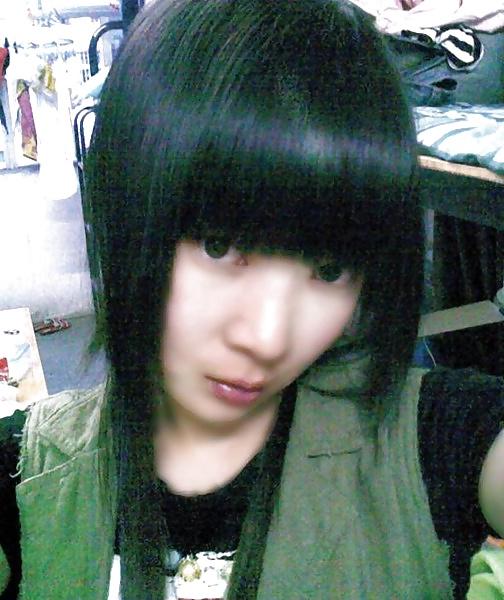 14P Beautiful Chinese had some flashing moments