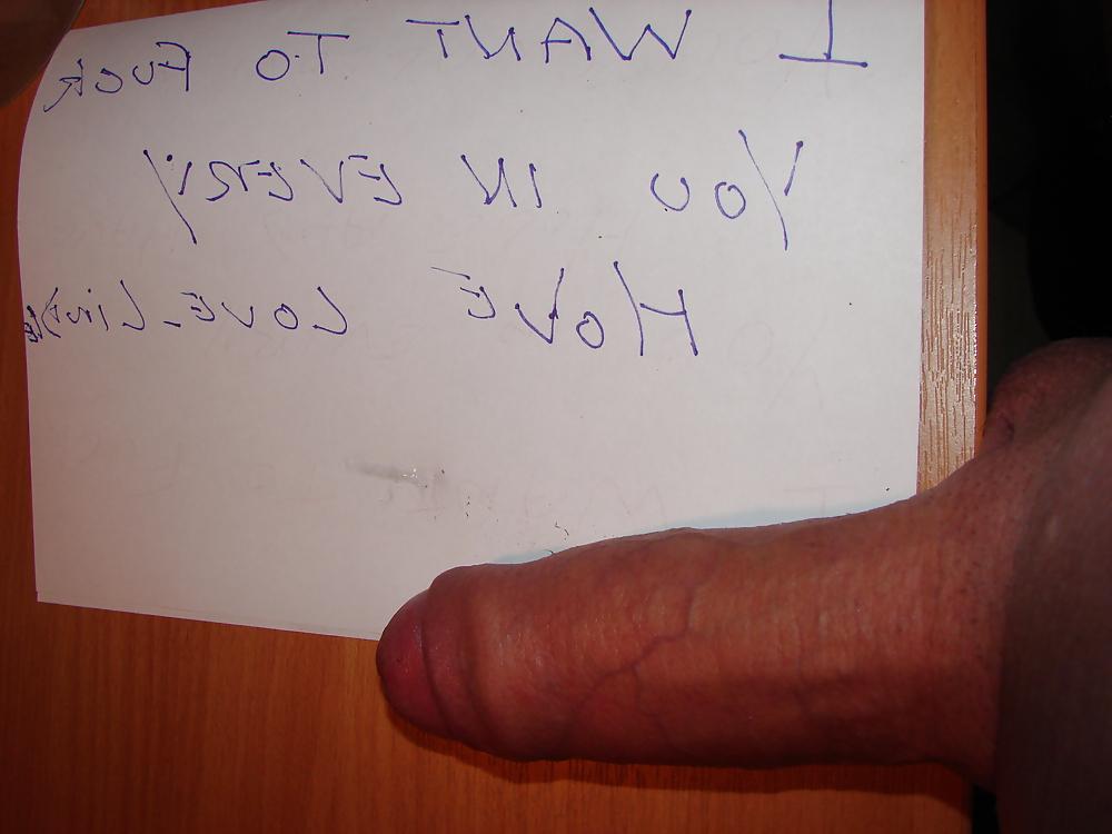 17P My big fat cock  ( for the ladys)