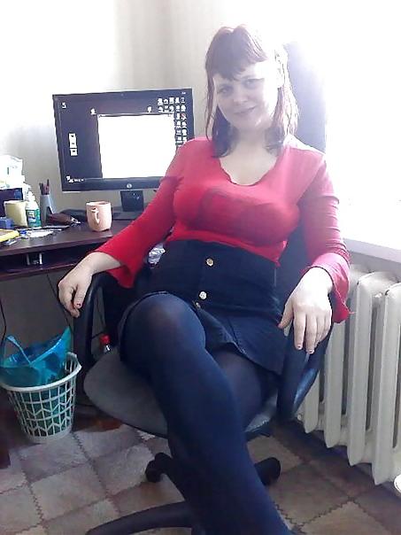 10P Real Russian Slut Oksana Melnikova