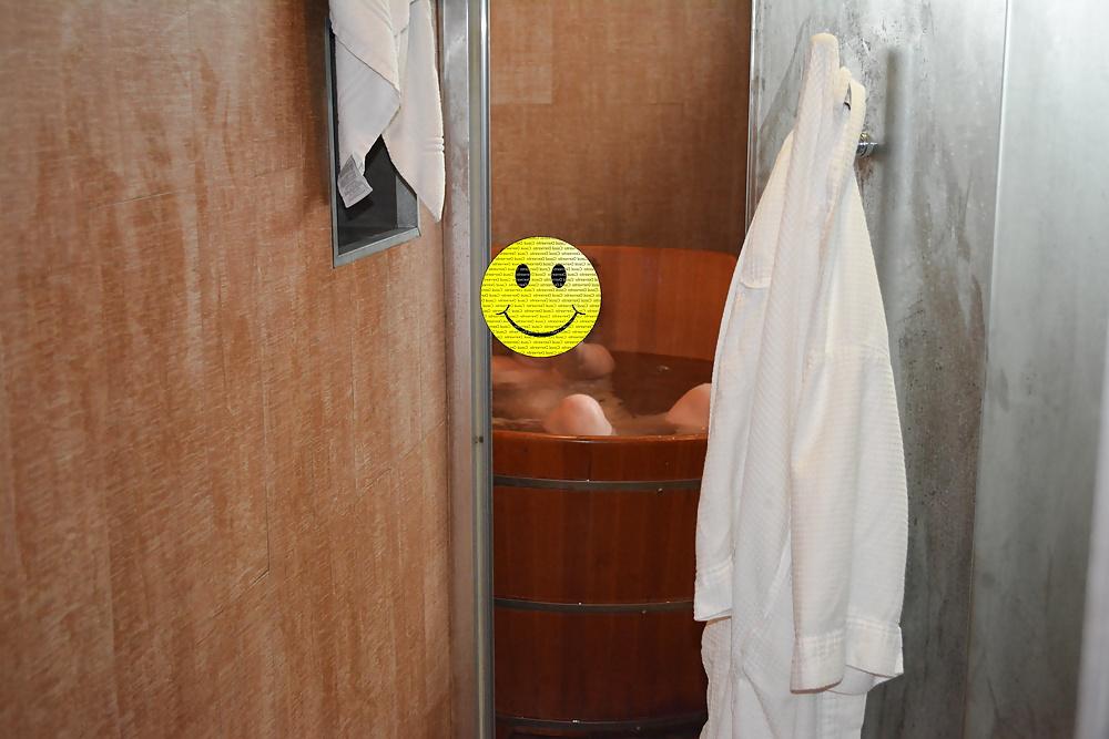 25P July 2014 in a Motel