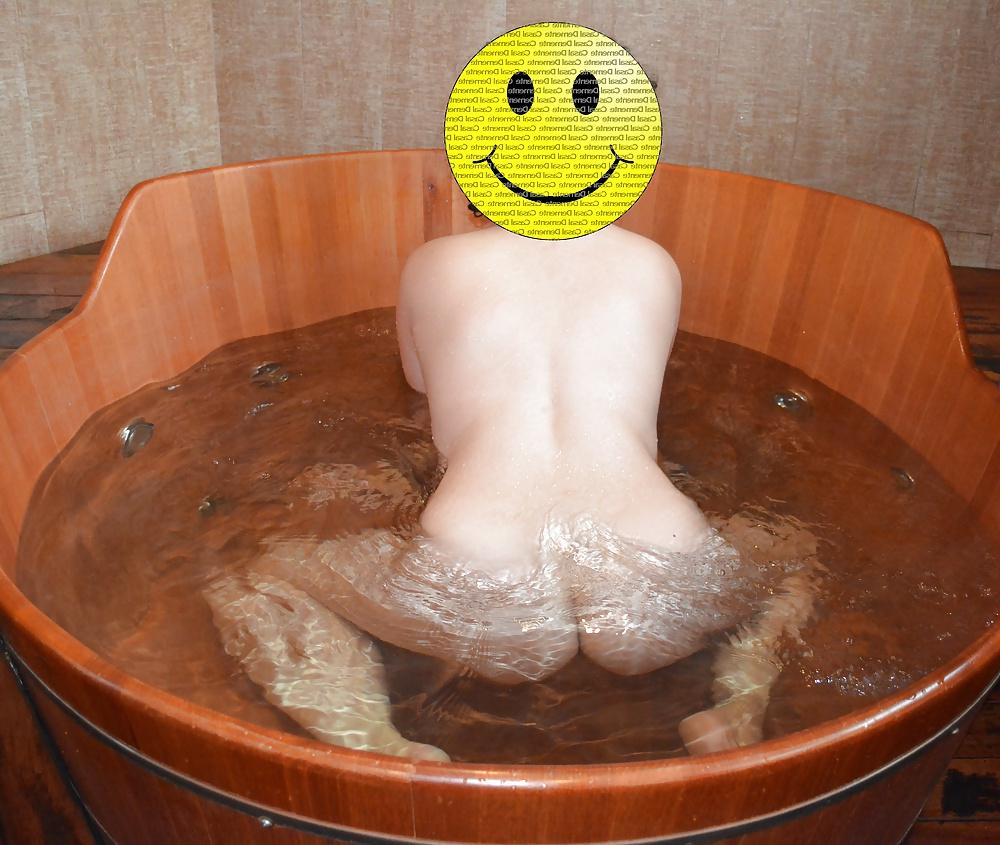 25P July 2014 in a Motel