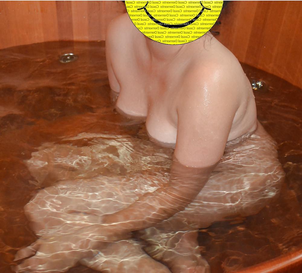 25P July 2014 in a Motel